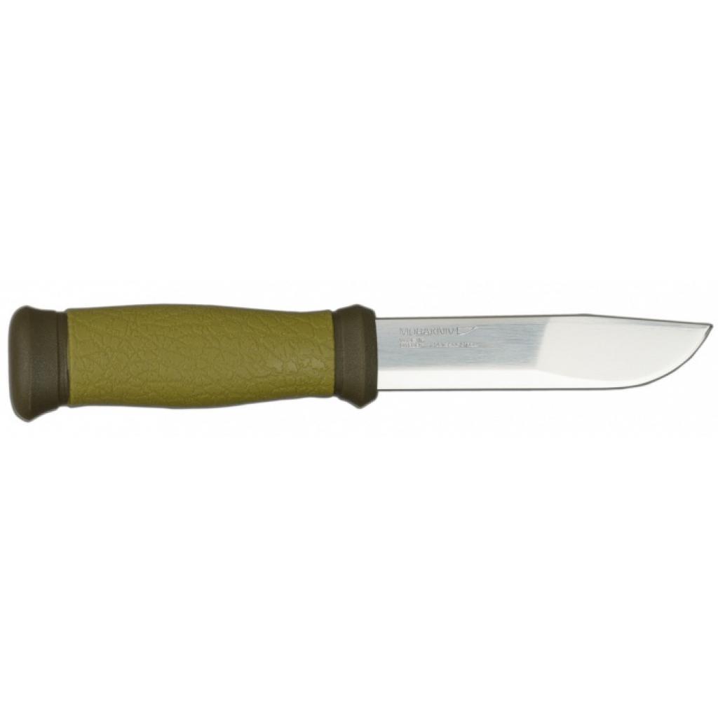 Нож Morakniv Outdoor 2000 stainless steel (10629) - фото 1 - id-p1437716221