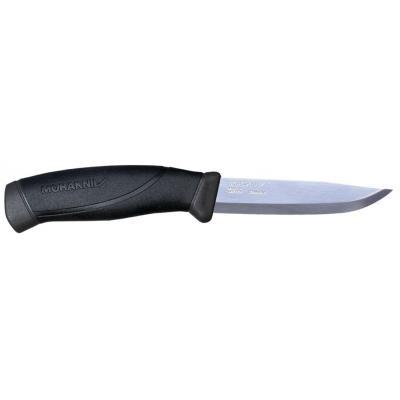 Нож Morakniv Companion Anthracite stainless steel (13165) - фото 1 - id-p1437716251