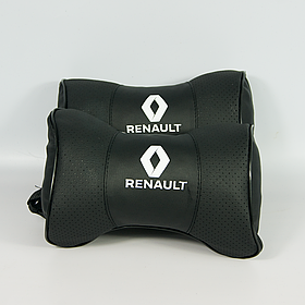 Подушка-підголівник з маркою авто Renault