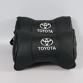 Подушка-підголівник з маркою авто Toyota