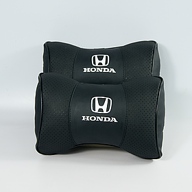 Подушка-підголівник з маркою авто Honda