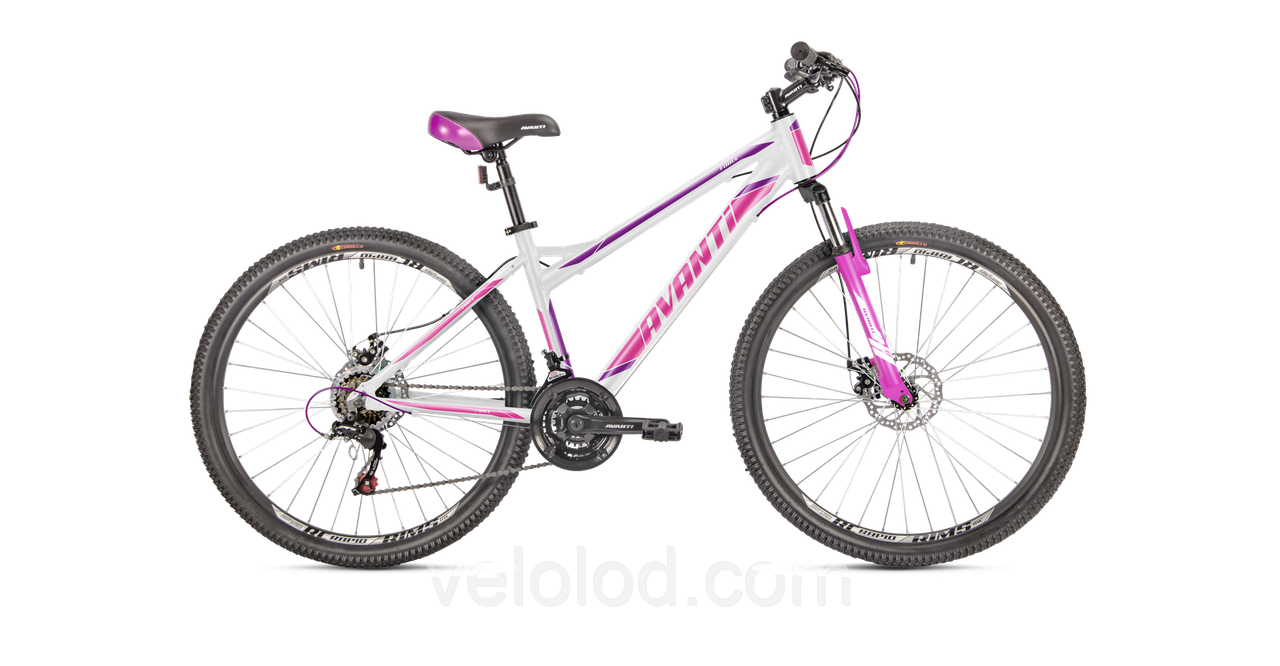 Гірський велосипед Avanti Force DD 27.5 2021