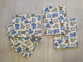 Теплі пелюшки ( байкові, фланелеві)