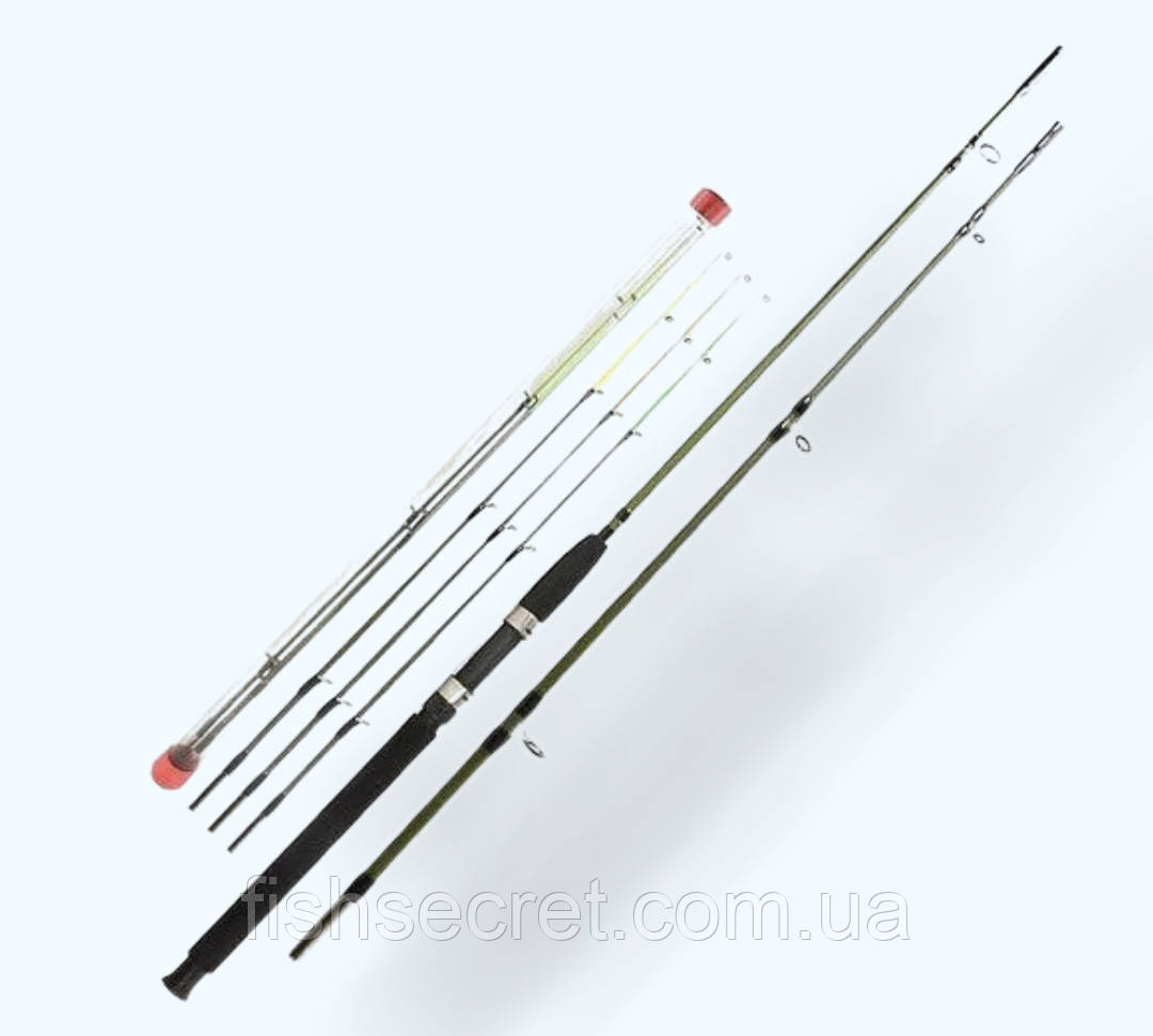 Фідерне вудилище DRAGON EVOLUTION 120-180