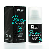 "BROW BOMBER 3" Питательное масло для бровей InLei® 15 ml