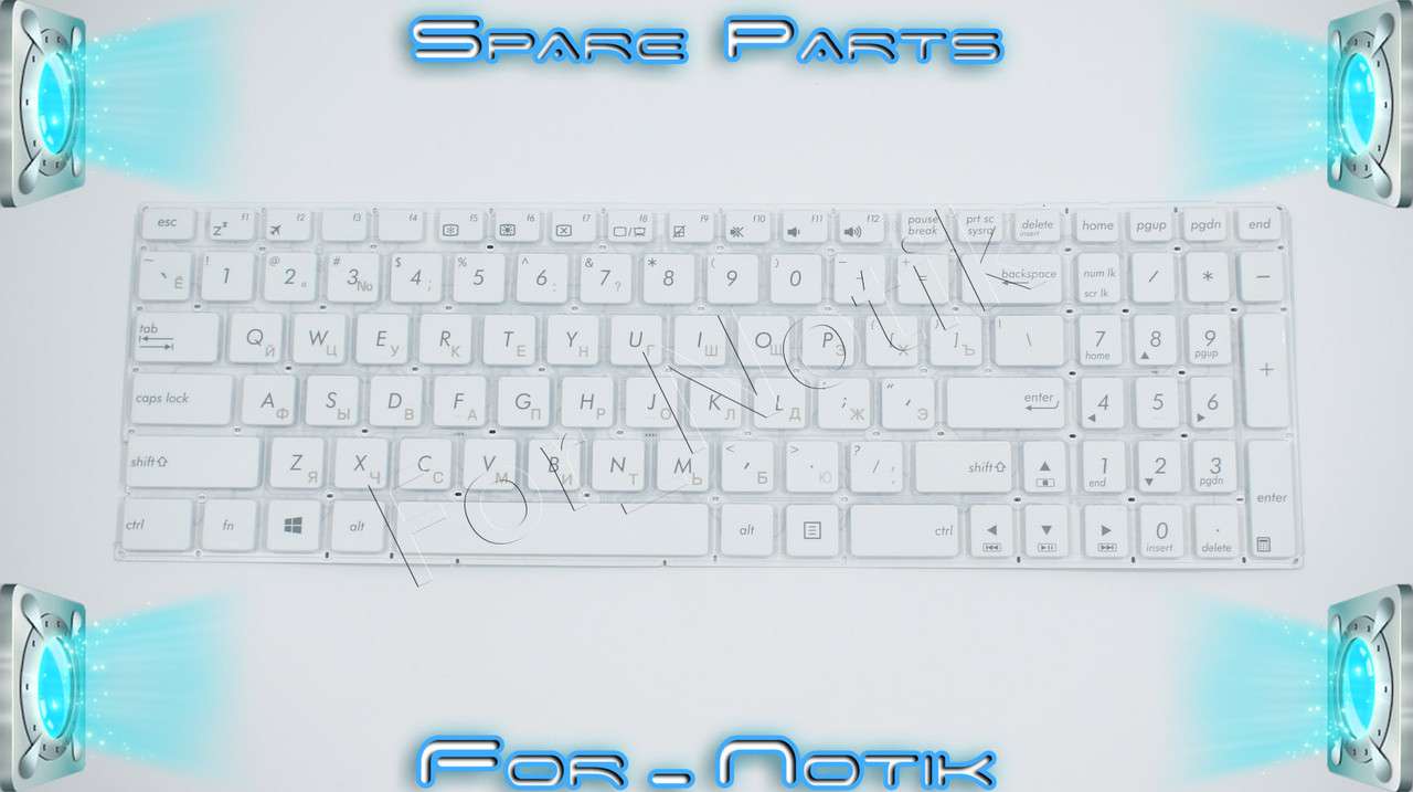 Ventola CPU Per Laptop ASUS F556 Series - DC5V 0.4A, Ricambio Originale - Foto 10