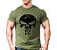 Спортивна футболка Punisher (різні кольори), фото 5
