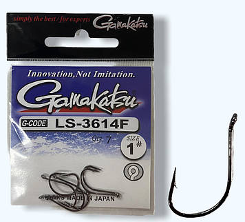 Гачки GAMAKATSU LS-3614F