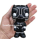 Сквиш супергерой Залізна Людина Iron Man Marvel Comics Squishy іграшка-антистрес Залізна Людина, фото 2