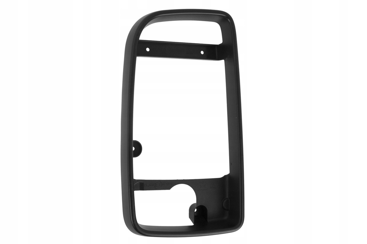 Рамка дзеркала заднього виду (праве) MB Sprinter 906 /VW Crafter (A0008130536) Mercedes (2E1857136A)