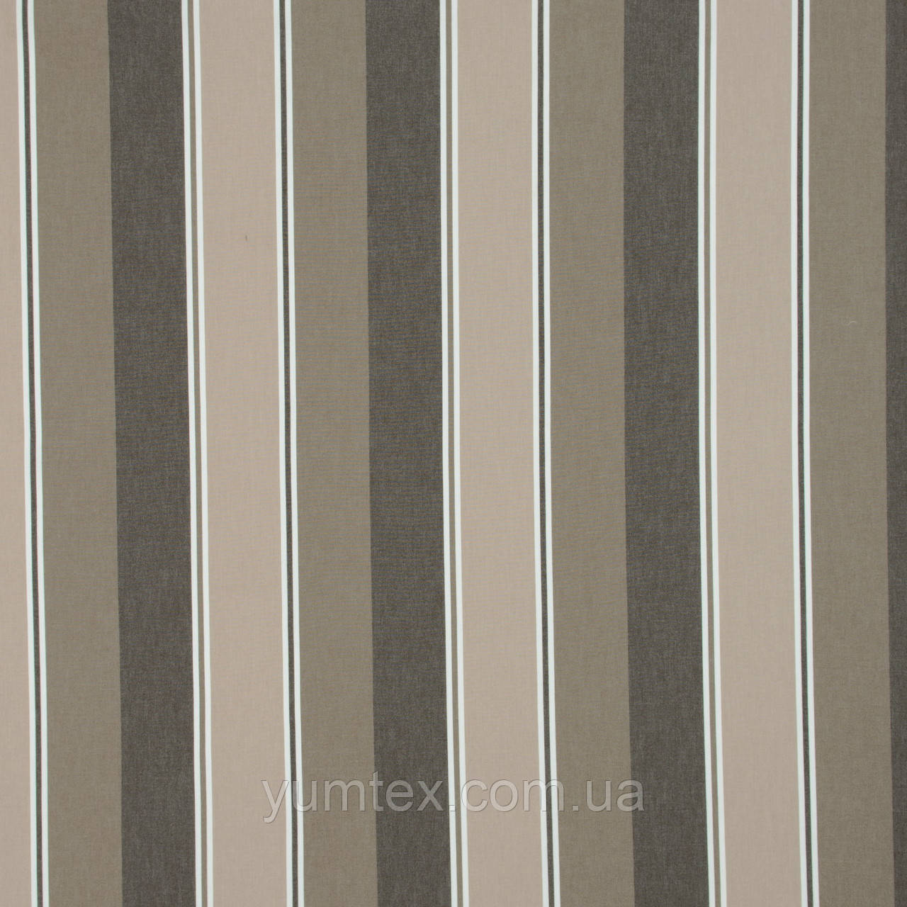 Дралон тканина для маркіз, вуличних штор, шезлонгів, чохлів на садові меблі, гойдалок, смуга, фото 1