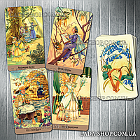 Гадальные карты Таро Викторианских фей (Victorian Fairy Tarot)