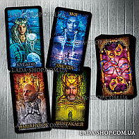 Гадальные карты Таро Маркетти (Marchetti Tarot)