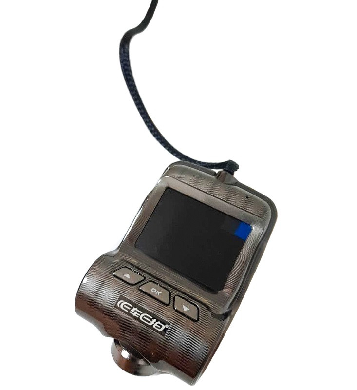 Відеореєстратор автомобільний WI-FI V1 6743 з двома камерами