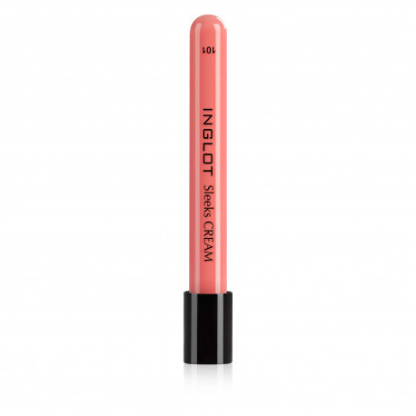 Блиск для губ Inglot Sleeks Cream 101