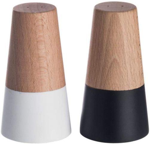 Солонка з перечниці Vega Kayu 5х9,1см (30001749)