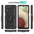 Чохол HONOR Hard Defence Series New Dark Green для Samsung Galaxy М12 (М127), фото 4