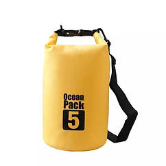 Гермомішок Ocean Pack 5 літрів