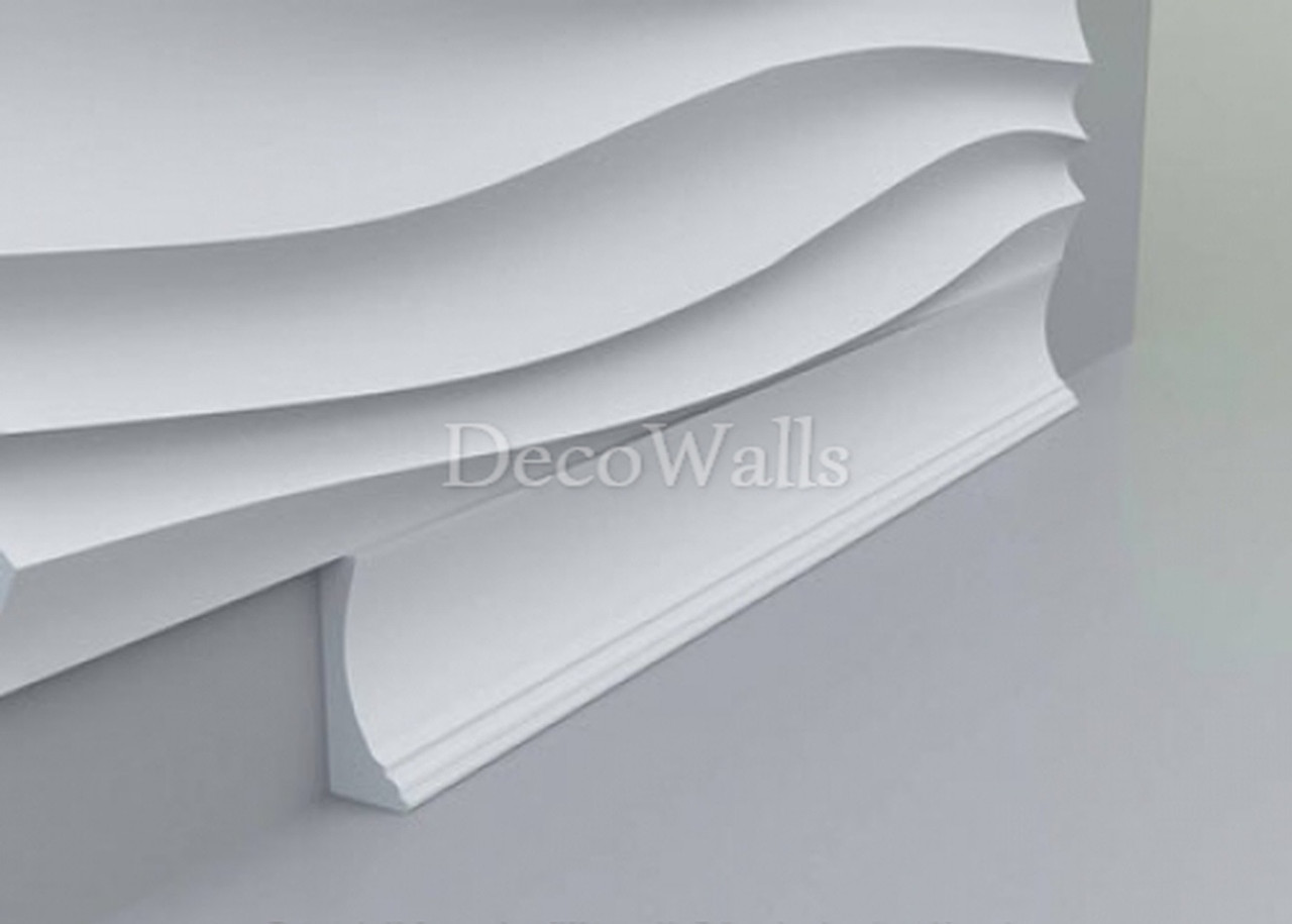 Плінтус DecoWallsTM, фото 1