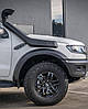 Шноркель Safari Armax для Ford Ranger Raptor 19+ (Австралія), фото 6