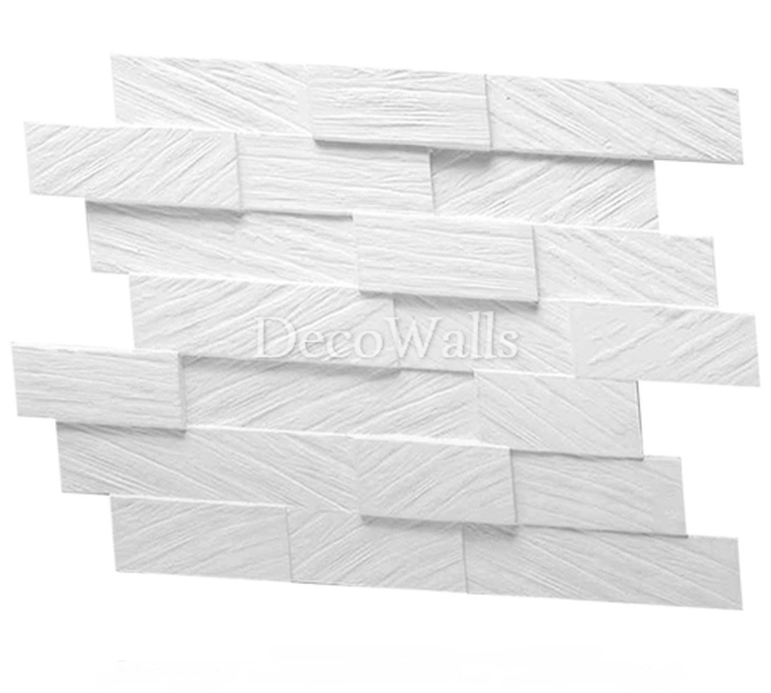 Гіпсові 3D-панель дошка DecoWallsTM