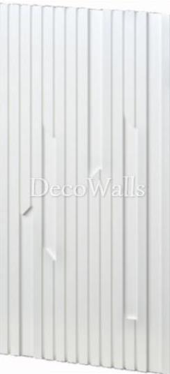 Гіпсові 3D-панела Рвані Паралайн DecoWallsTM, фото 1