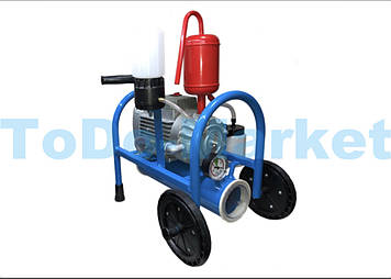 Доїльна установка ДУ-3000 масляна