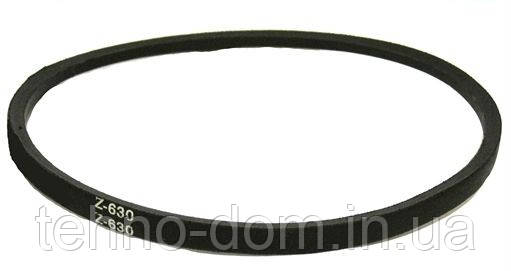 Ремінь клиновий Z 630 (0)