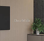 Гіпсові 3D (3д) панелі Вектор DecoWallsTM, фото 5