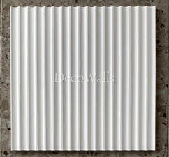 Гіпсові 3D (3д) панелі Stripes DecoWallsTM