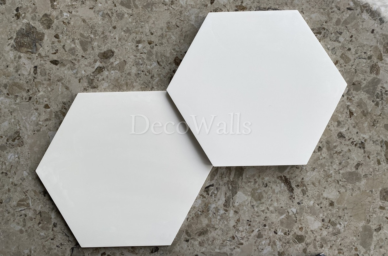 Гіпсові 3D (3д) панелі Соти Великі DecoWallsTM, фото 1