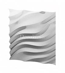 Гіпсові 3D панелі Дюна DecoWallsTM