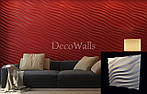 Гіпсові 3D панелі Дюна DecoWallsTM, фото 4