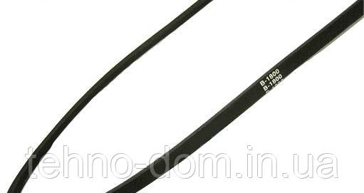 Клиновий ремінь 1800, профіль В