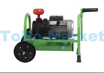 Доїльний агрегат ДЮ-1500