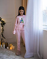 Пижама на девочку Among Us . Детские пижамы для девочек