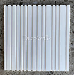 Гіпсові 3D-панекції Баркод DecoWallsTM