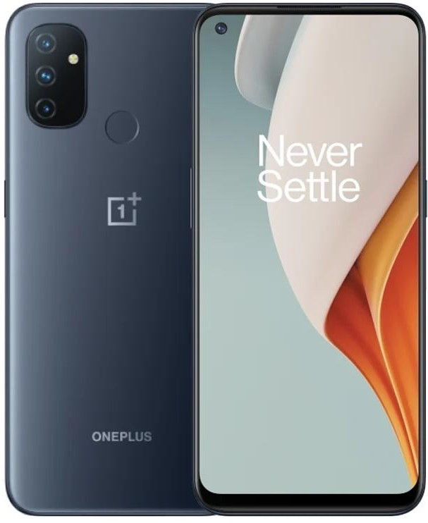 OnePlus Nord N100 4/64GB Midnight Frost, фото 1
