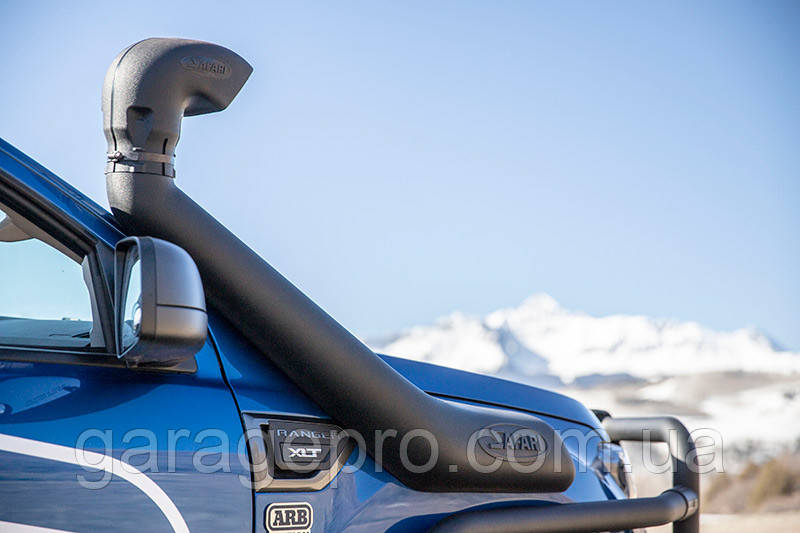 Шноркель VSPEC Safari для Ford Ranger 2019-21 (SS983HF), фото 1