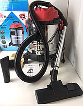 Пилосос контейнерний будівельний Domotec MS-4411/ 5163 4в1 (1 шт/ящ)
