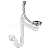 Мийка кварцова VANKOR Kres KMR 01.52 Chocolade, фото 3