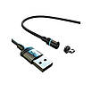 USB-кабель MOXOM MX-CB38 Micro магнітний (80 шт./ясть), фото 2