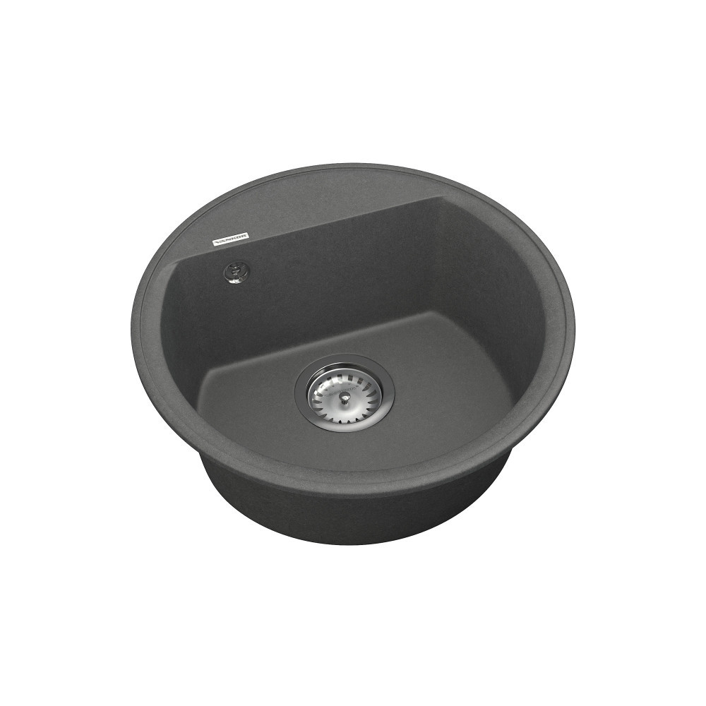 Мийка кварцова VANKOR Easy EMR 01.45 Gray