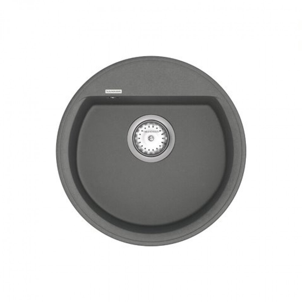Мийка кварцова VANKOR Easy EMR 01.45 Gray сифон автомат