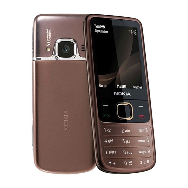 Оригінал Nokia 6700 Classic Bronze