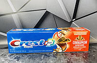 Зубная паста с корицей CREST Complete Whitening Cinnamon,153грамм