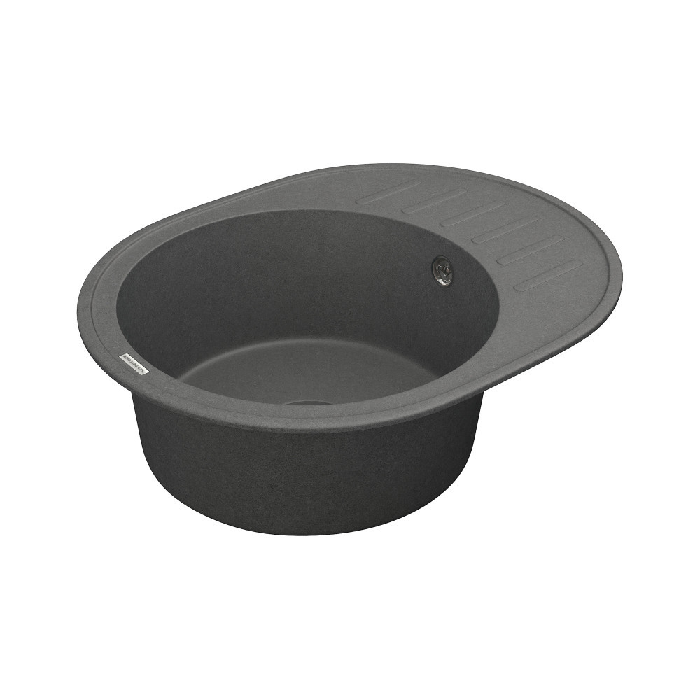 Мийка кварцова VANKOR Lira LMO 02.57 Gray сифон автомат