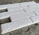 Гіпсові 3D-панела Цегла Британія DecoWallsTM, фото 3