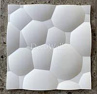 Гипсовые 3D панели Пузыри DecoWalls "