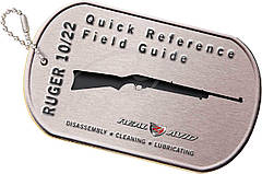 Брелок Real Avid Ruger 10/22 Field Guide